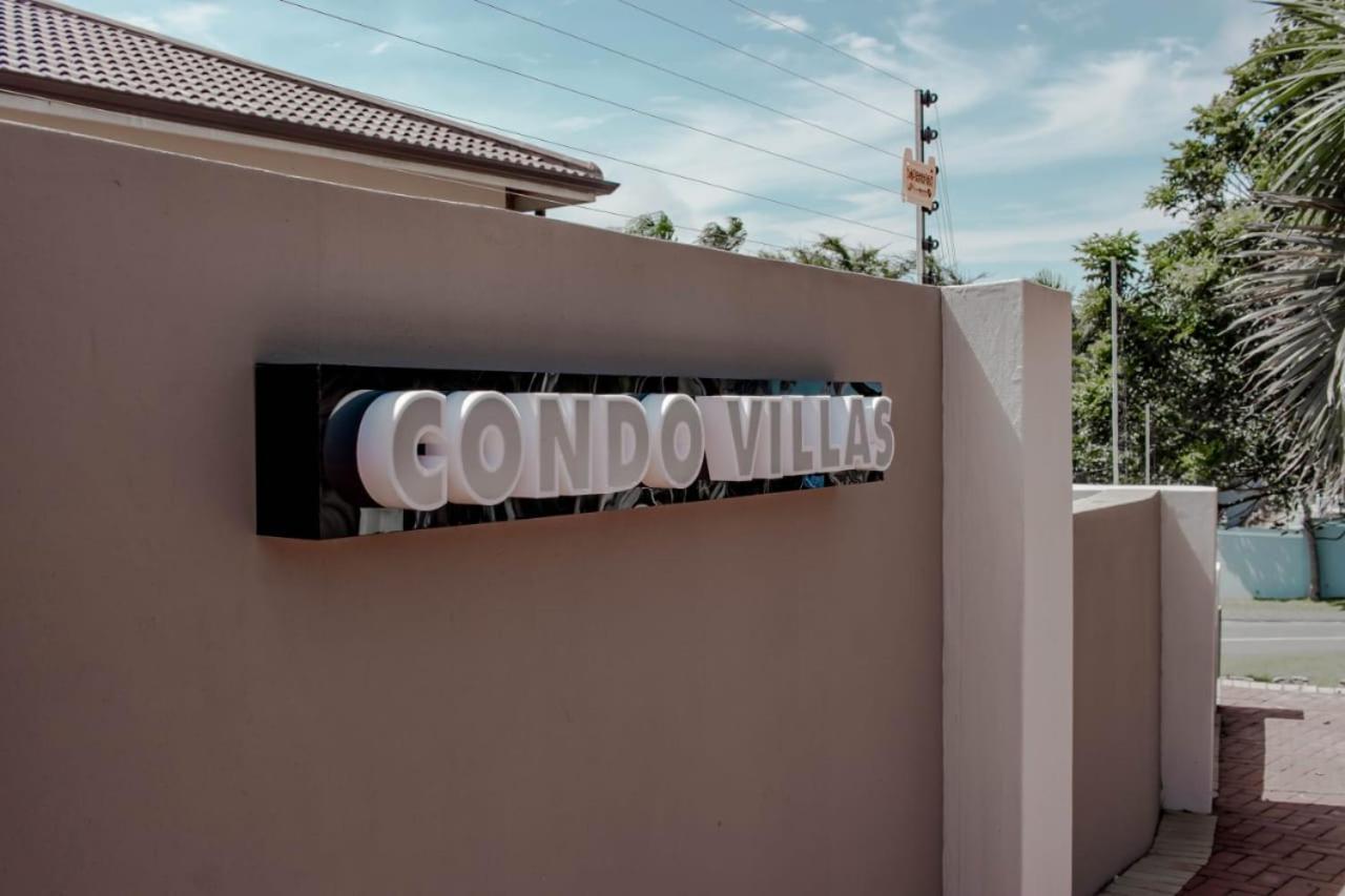 Condo Villas On Marine Drive Durban Exterior photo