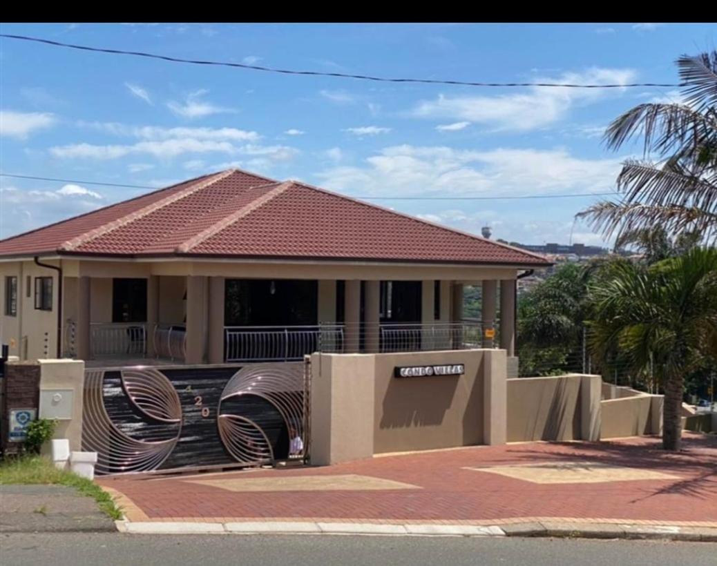 Condo Villas On Marine Drive Durban Exterior photo